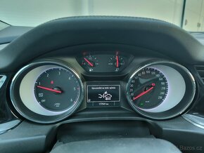 Opel Insignia 2.0 CDTi 125kw  r.v. 2020, Navi, Tažné , DPH - 11