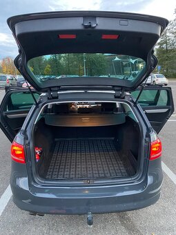 Passat kombi B7 2013 TDi 103kW 4Motion manual, 184tkm - 11