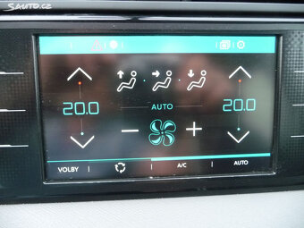 citroen GRD Picaso C4 7.mist exclusive 1.6 D 85kw 1.majitel - 11