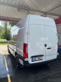 MERCEDES SPRINTER 316 CHLADÁK - 11