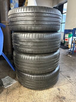 Alu kola Kingston - Letní obutí , VW Tiguan, 5x112 r18, ET43 - 11