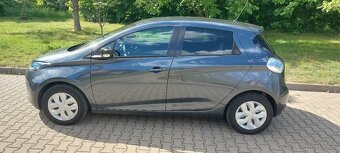 Renault Zoe elekro r.v.2018  baterie 40 - 11