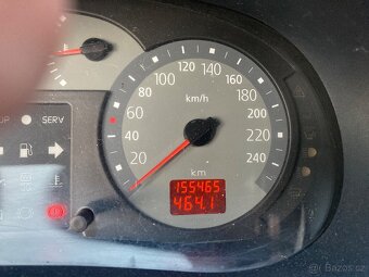 Renault Thalia 1.4 55kw r.v. 2005 Klima. Posilovač řízení… - 11