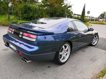NISSAN 300 ZX Twin Turbo automat  2+2 TARGA 300zx - 11