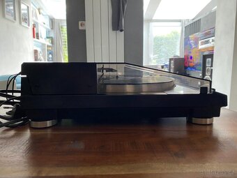 PIONEER PL-L550 Tangencial gramofon /Japan 1989/ TOP STAV - 11