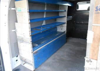 Volkswagen Transporter 2,0 TDI 75 kW 3 Místa Serviska nafta - 11