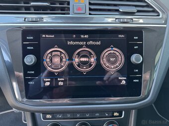 Volkswagen Tiguan 2.0 TDI 110kW R-Line 4x4 DSG, ČR, odpoče - 11