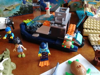 Lego City - 11