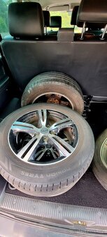 VW Caravelle - 11