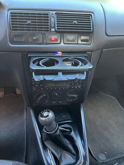 vw Golf IV 1.4 55kw - 11