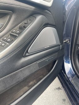 BMW 530D F10 2014 - 11