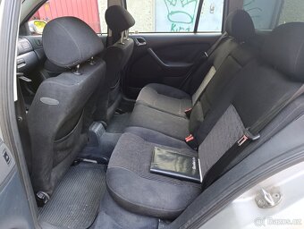 Škoda Octavia 1.9 66kw , AGR 4x4 - 11