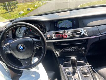 Prodám či vyměním bmw f01 730d 180kw - 11