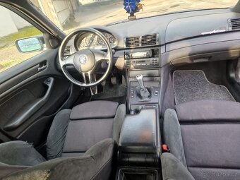 BMW e46 330d 135kw SportSize Rok výroby 2003 Najeto 224tis V - 11
