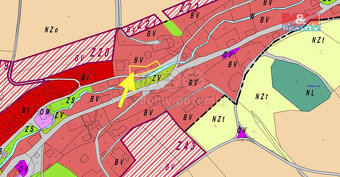 Prodej pozemku k bydlení, 604 m², Jamné nad Orlicí - 11