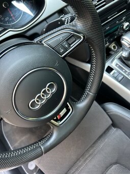 Audi A4 3.0Tdi Quattro 180 kW face, 3x s-line, plná výbava - 11
