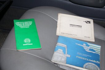 Bmw bertone freeclimber 2.7i 4x4 Rarita - 11