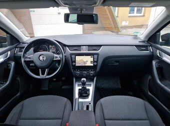 Škoda Octavia Combi 2,0TDI 110kW Manuál KESSY ACC Tažné 2014 - 11