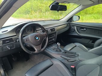 BMW 335i Coupe E92 facelift,Manuál, 4x4, Servis - 11