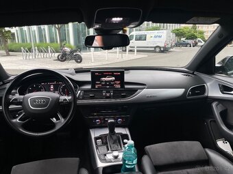 Audi A6 3.0 TDI Quattro tiptronic 200kw 2017 - 11