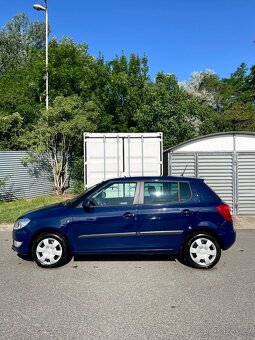 Škoda Fabia 1.2TSi 63kW+serviska+ČR+bez koroze absolutně - 11