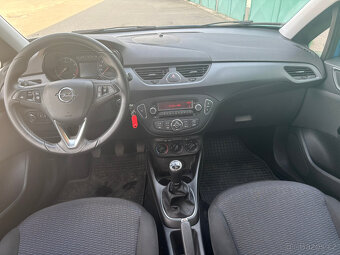 Opel Corsa  1.4i 66KW   ČR     16.000km - 11