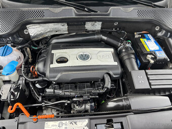 VW BEETLE 2.0 TSI, 147 kW, DSG 2011 edice MAGGIOLINO - 11