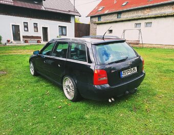 Audi A4 B5 1.9 TDI 200HP - 11