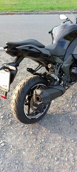 Kawasaki Ninja 1000SX, 2021, ČR, - 11