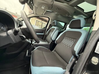Citroen Berlingo 1.6i 88kw Multispace (servisovane) 2013 - 11