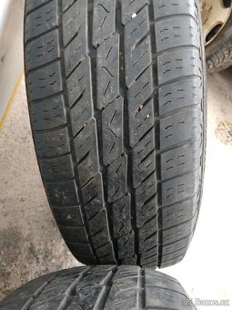 Mercedes benz ML W163 sada origo ALU 16" - 11