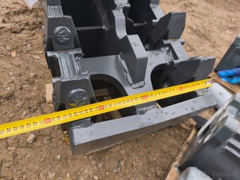 Vydrcovač pro 12-20t Mustang RH12 - 11