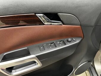 Opel Antara 2.0 CDTI 4x4 SUV Kůže Xenony Tažné Automat - 11