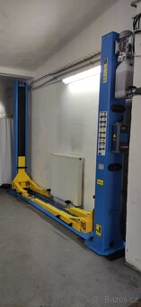 Zouvačka nákladní 14"-60" automat ,zaruka - 11