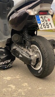 Yamaha bws ng 50(70)cc - 11