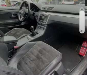 Volkswagen Passat CC 2,0TDi 103kW BMT Alcantara - 11