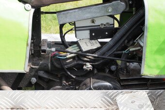 Čtyřkolka Babetta 210 - 11