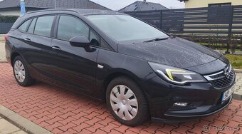 Opel Astra ST kombi 1.6 CDTi 100 kW - po servise za 40tis.Kč - 11
