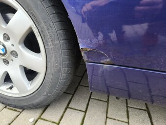 Bmw e46 compact 1.6ti - 11