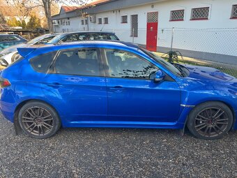 Subaru Impreza WRX STI 2.5 HB - 11