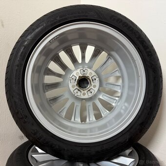 BMW 5 G30/G31 5x112 R18 ET30+LETNÍ 245/45R18 6/5mm - 11