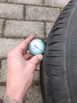 481. Zimní sada Ford R16 TPMS - 11