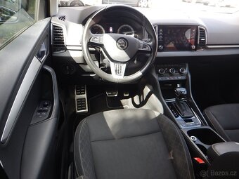 ŠKODA Karoq 2.0 TDI, DSG, 4x4, DIGIKLIMA - 11