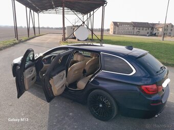BMW  520  D 135kw 2013 - 11