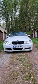 BMW E91 330D (ALPINWEISS 3) AUTOMAT 170KW, - 11