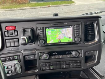 Scania R500 6x2 / Hydraulika / 2022 / Full air - 11