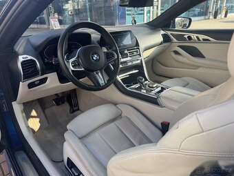 BMW 840d X-drive cabrio - 11
