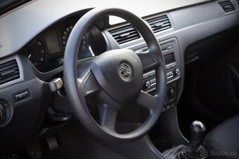 Škoda Rapid Liftrback 1.2 TSI 63 KW Active - 11