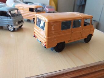 Modely 1:43 - 11
