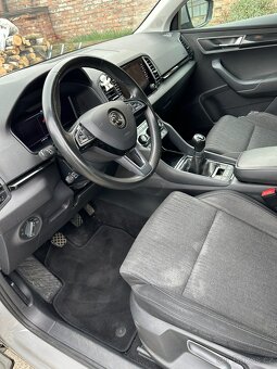 Škoda Karoq 1.0 TSI 85KW STYLE 2020 - 11
